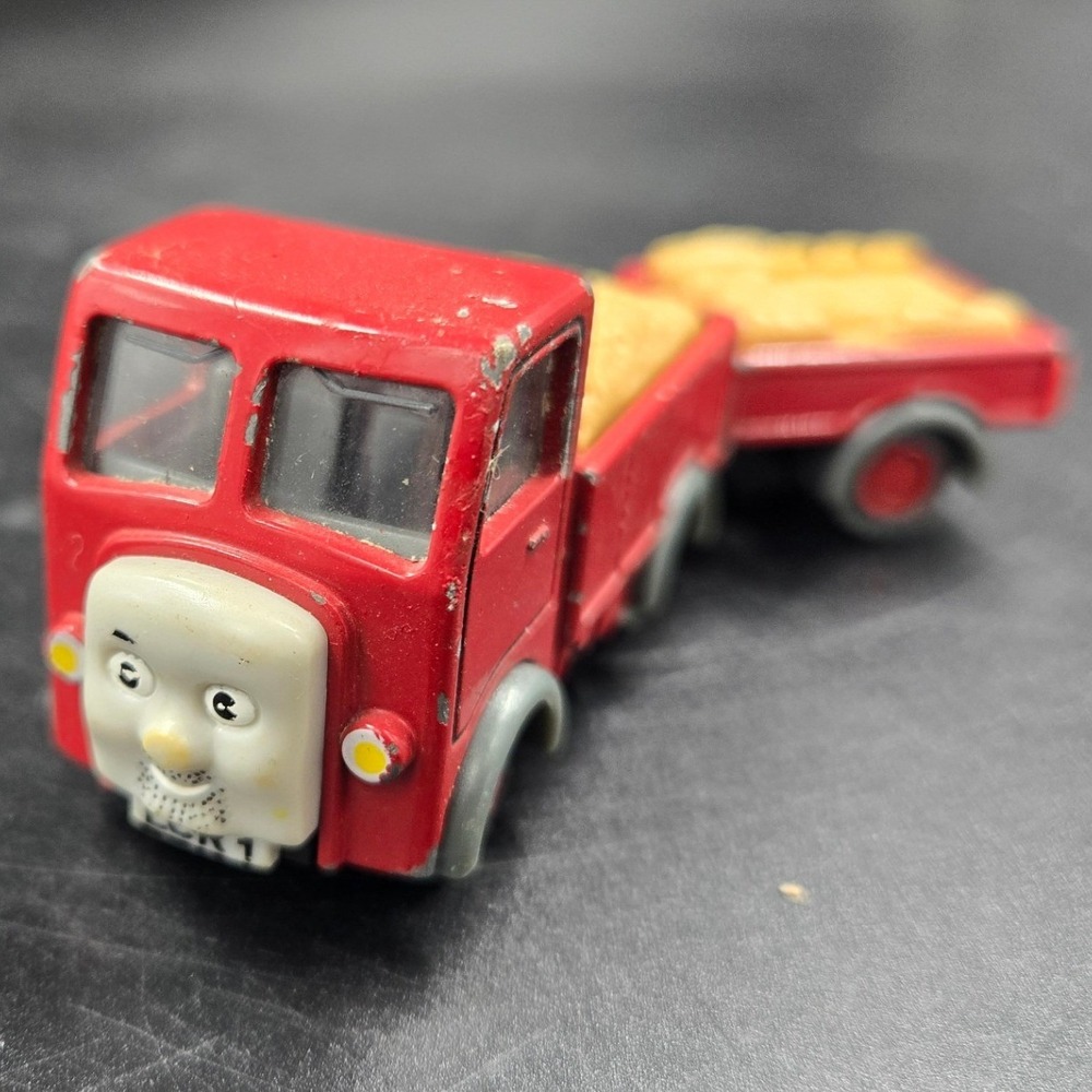 Thomas & Friends Take-n-Play Die Cast Metal LORRY 1 w/ Trailer by Learning Curve